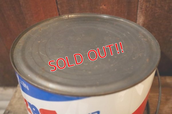 画像13: dp-250404-03 Topps / Bazooka BUBBLE GUM 1991 Tin Can