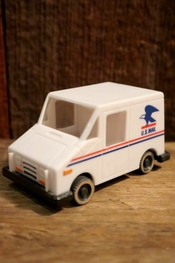 画像1: dp-250319-27 U.S. MAIL TRUCK 1990's STAMP DISPENSER