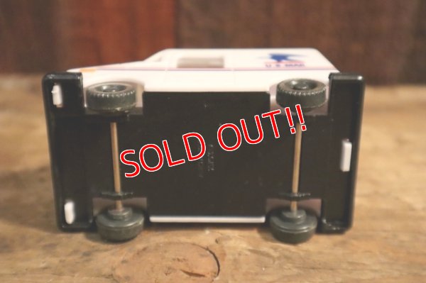 画像7: dp-250319-27 U.S. MAIL TRUCK 1990's STAMP DISPENSER