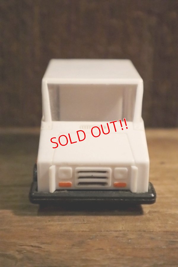 画像2: dp-250319-27 U.S. MAIL TRUCK 1990's STAMP DISPENSER