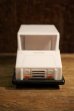 画像2: dp-250319-27 U.S. MAIL TRUCK 1990's STAMP DISPENSER (2)
