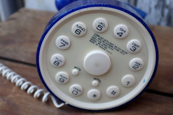 画像7: dp-250406-01 Crest / Sparkle 1980's Phone