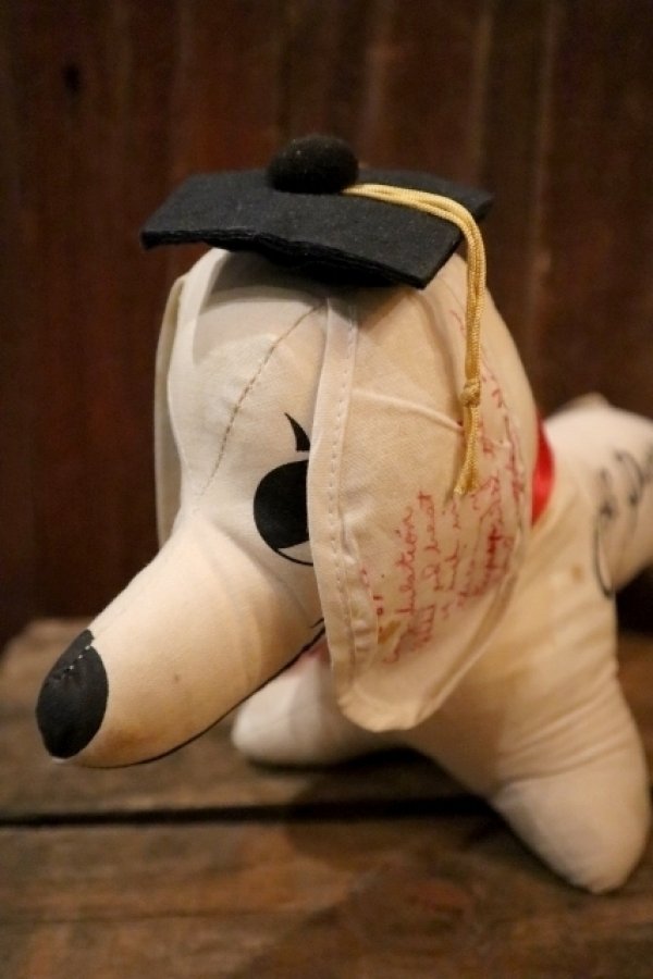 画像2: ct-250319-33 Jerry Elsner Co. 1960's〜 Autograph Puppy Doll
