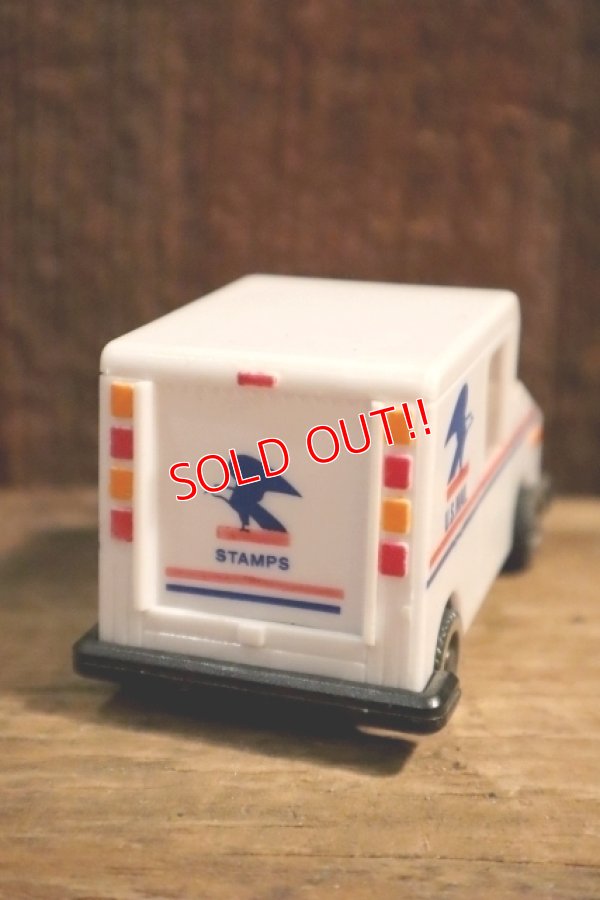 画像4: dp-250319-27 U.S. MAIL TRUCK 1990's STAMP DISPENSER