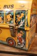 画像5: ct-250406-02 Walt Disney's / Aladdin 1960's School Bus Lunch Box