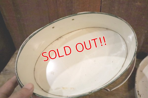 画像10: dp-250404-01 THE OHIO ART CO. 1950's-1960's COLLEGE PENNANTS TIN BOX