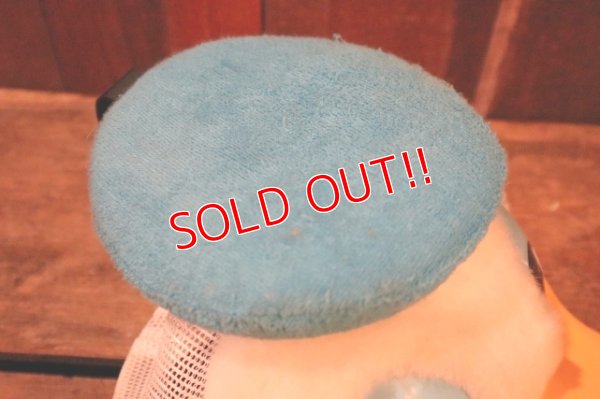 画像5: ct-250205-08 Donald Duck / 1989's Snap Back Mesh Cap