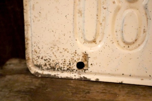 画像7: dp-dp-250205-21 License Plate 1963 KANSAS "KW-480"