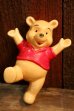 画像2: ct-250319-34 Winnie the Pooh, Tigger, Piglet and Eeyore 1990's Ceramic Wall Hook (2)