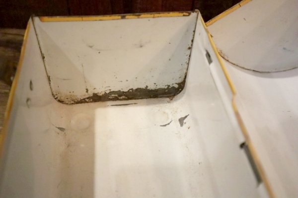 画像14: ct-250404-36 Walt Disney's / Aladdin 1960's School Bus Lunch Box