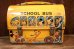 画像2: ct-250406-02 Walt Disney's / Aladdin 1960's School Bus Lunch Box (2)