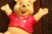 画像3: ct-250319-34 Winnie the Pooh, Tigger, Piglet and Eeyore 1990's Ceramic Wall Hook
