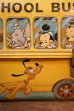 画像4: ct-250404-36 Walt Disney's / Aladdin 1960's School Bus Lunch Box