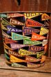 画像2: dp-250404-02 Decoware 1950's-1960's COLLEGE PENNANTS TIN BOX (2)