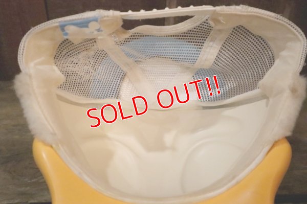 画像9: ct-250205-08 Donald Duck / 1989's Snap Back Mesh Cap