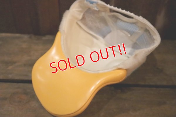 画像8: ct-250205-08 Donald Duck / 1989's Snap Back Mesh Cap