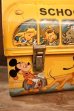 画像3: ct-250406-02 Walt Disney's / Aladdin 1960's School Bus Lunch Box