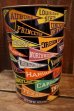 画像3: dp-250404-02 Decoware 1950's-1960's COLLEGE PENNANTS TIN BOX