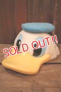 ct-250205-08 Donald Duck / 1989's Snap Back Mesh Cap