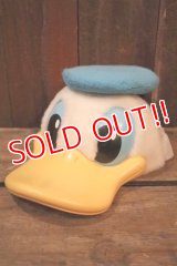 ct-250205-08 Donald Duck / 1989's Snap Back Mesh Cap
