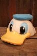 画像1: ct-250205-08 Donald Duck / 1989's Snap Back Mesh Cap (1)