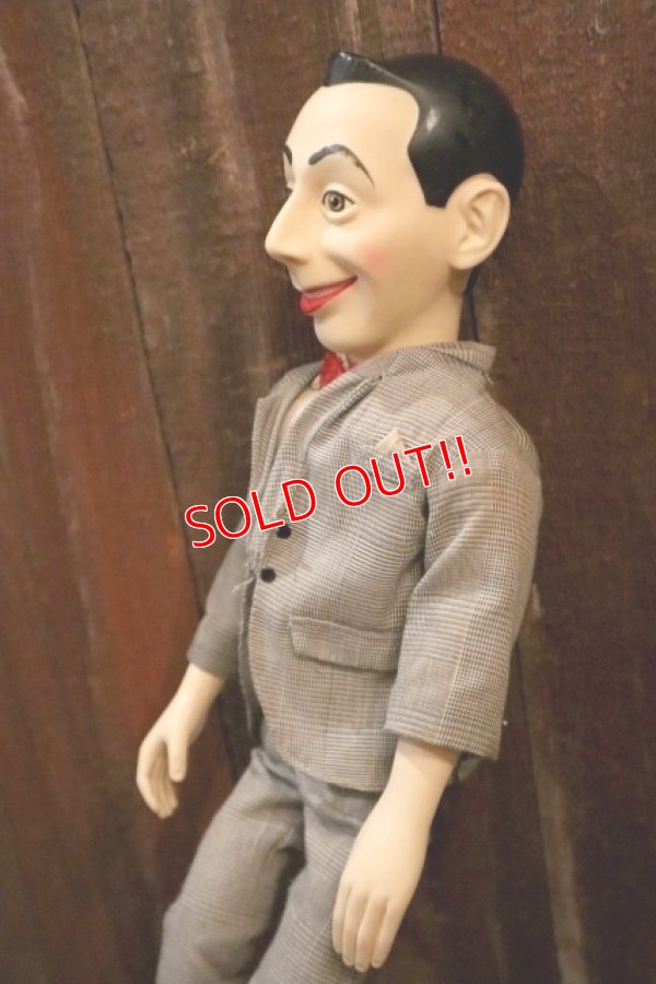 画像7: ct-250205-24 PEE-WEE HERMAN / MATCHBOX 1987 Talking Doll