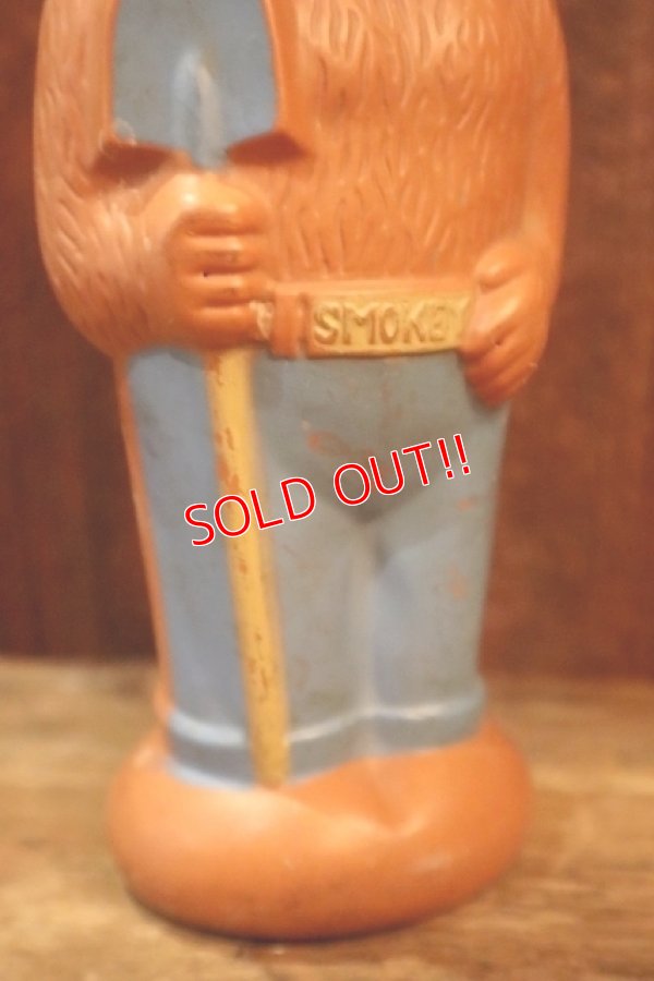 画像4: ct-250319-14 SMOKEY BEAR / COLGATE 1960's Soaky