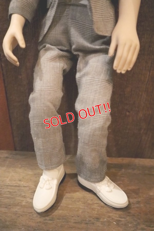 画像5: ct-250205-24 PEE-WEE HERMAN / MATCHBOX 1987 Talking Doll