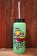 画像1: ct-250404-25 TEENAGE MUTANT NINJA TURTLES (TMNT) / 1990 Plastic Bottle (1)