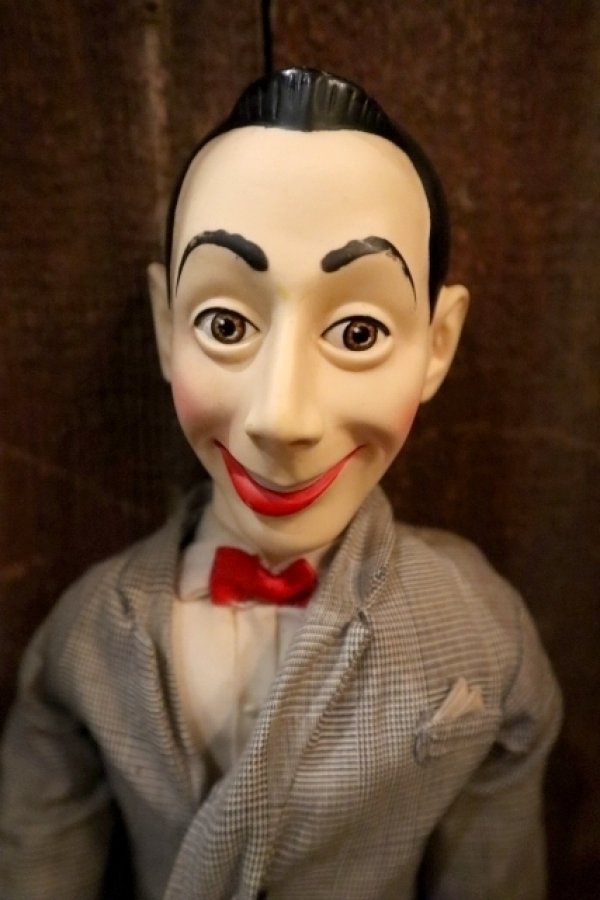 画像2: ct-250205-24 PEE-WEE HERMAN / MATCHBOX 1987 Talking Doll