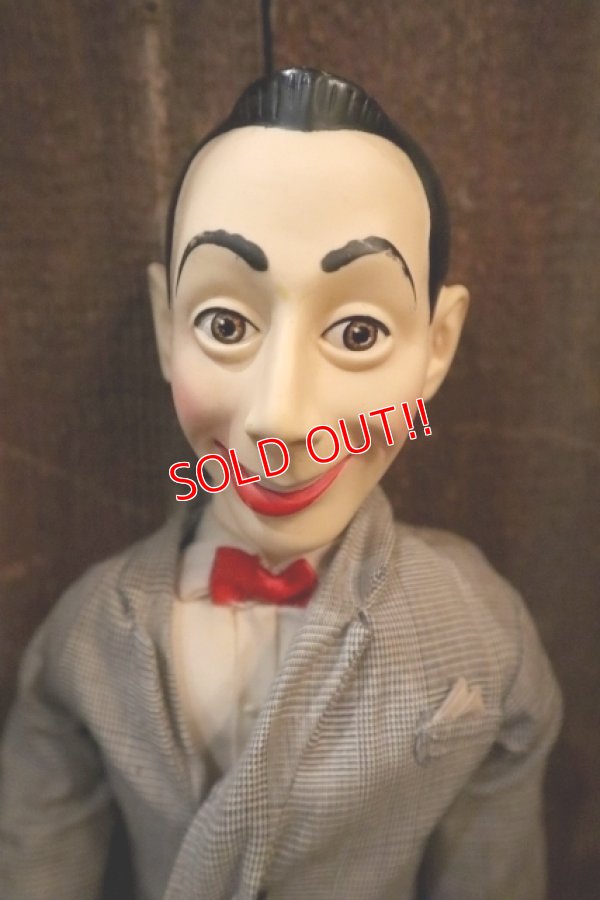 画像2: ct-250205-24 PEE-WEE HERMAN / MATCHBOX 1987 Talking Doll