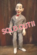 ct-250205-24 PEE-WEE HERMAN / MATCHBOX 1987 Talking Doll