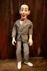 ct-250205-24 PEE-WEE HERMAN / MATCHBOX 1987 Talking Doll