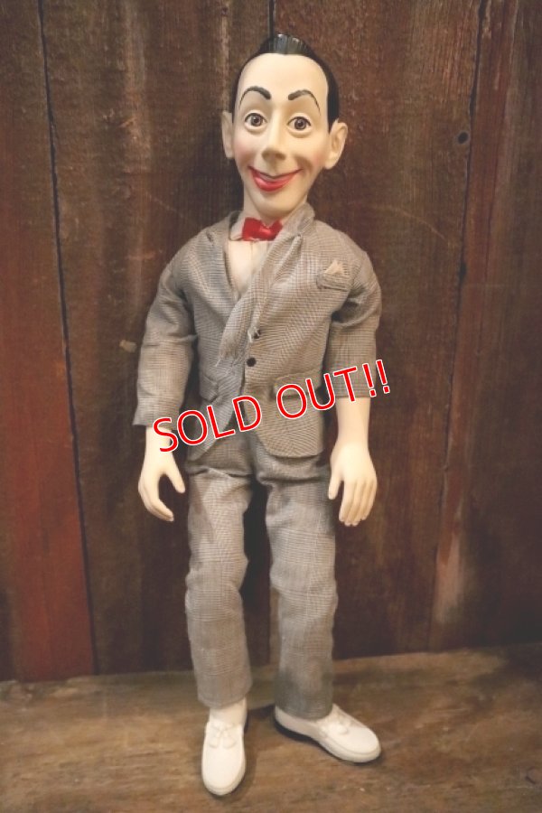 画像1: ct-250205-24 PEE-WEE HERMAN / MATCHBOX 1987 Talking Doll