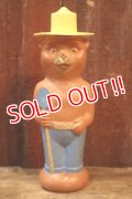 ct-250319-14 SMOKEY BEAR / COLGATE 1960's Soaky