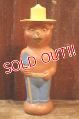 ct-250319-14 SMOKEY BEAR / COLGATE 1960's Soaky