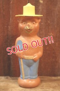 ct-250319-14 SMOKEY BEAR / COLGATE 1960's Soaky