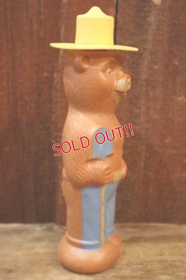 画像6: ct-250319-14 SMOKEY BEAR / COLGATE 1960's Soaky