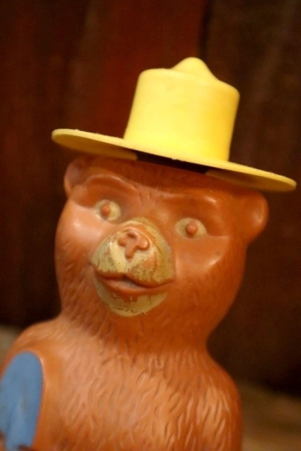 画像2: ct-250319-14 SMOKEY BEAR / COLGATE 1960's Soaky