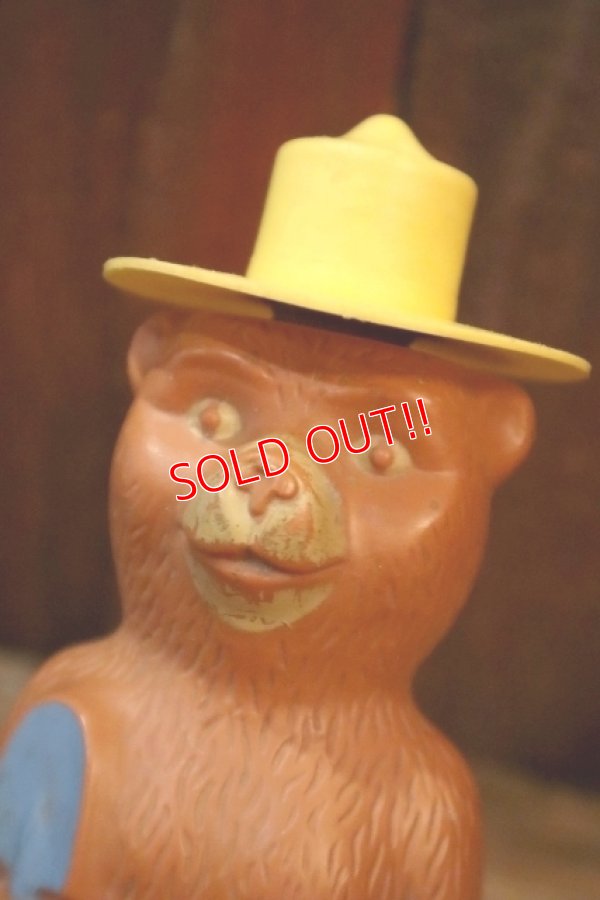 画像2: ct-250319-14 SMOKEY BEAR / COLGATE 1960's Soaky