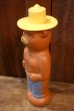 画像5: ct-250319-14 SMOKEY BEAR / COLGATE 1960's Soaky