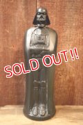 ct-250319-21 STAR WARS / Darth Vader 1981 Bubble Bath Bottle