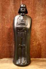ct-250319-21 STAR WARS / Darth Vader 1981 Bubble Bath Bottle