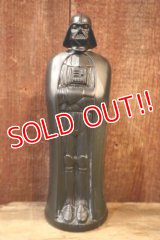 ct-250319-21 STAR WARS / Darth Vader 1981 Bubble Bath Bottle
