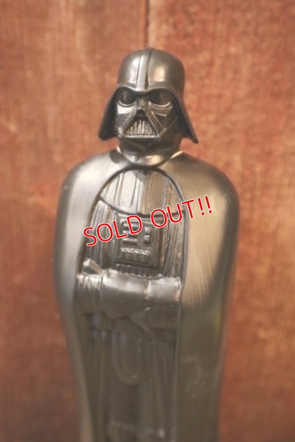 画像2: ct-250319-21 STAR WARS / Darth Vader 1981 Bubble Bath Bottle