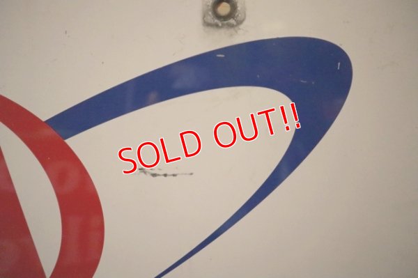 画像10: dp-250205-14 AAA / 2000's W-sided Metal Sign