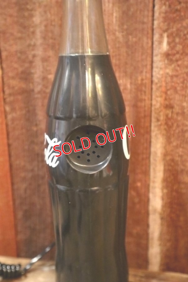 画像5: dp-250401-02 Coca Cola 1983 Bottle Phone