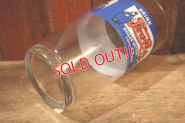 画像5: gs-250205-29 PEPSI : COLA 2004 PEPSI AND PETE GLASS