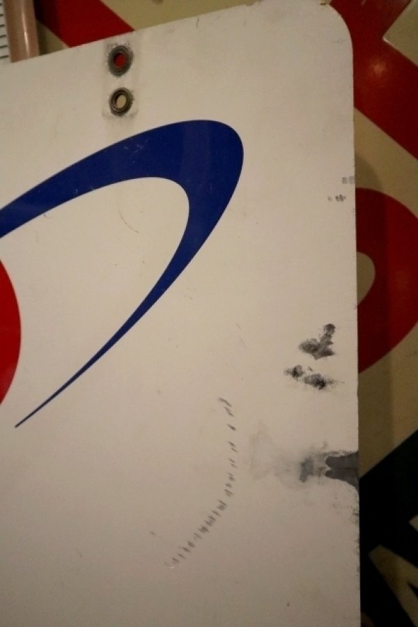 画像5: dp-250205-14 AAA / 2000's W-sided Metal Sign