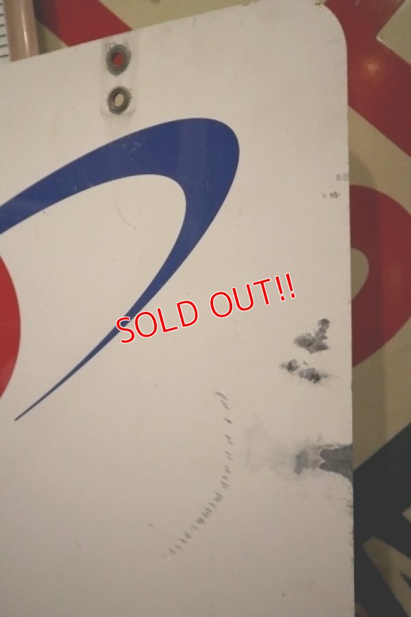 画像5: dp-250205-14 AAA / 2000's W-sided Metal Sign